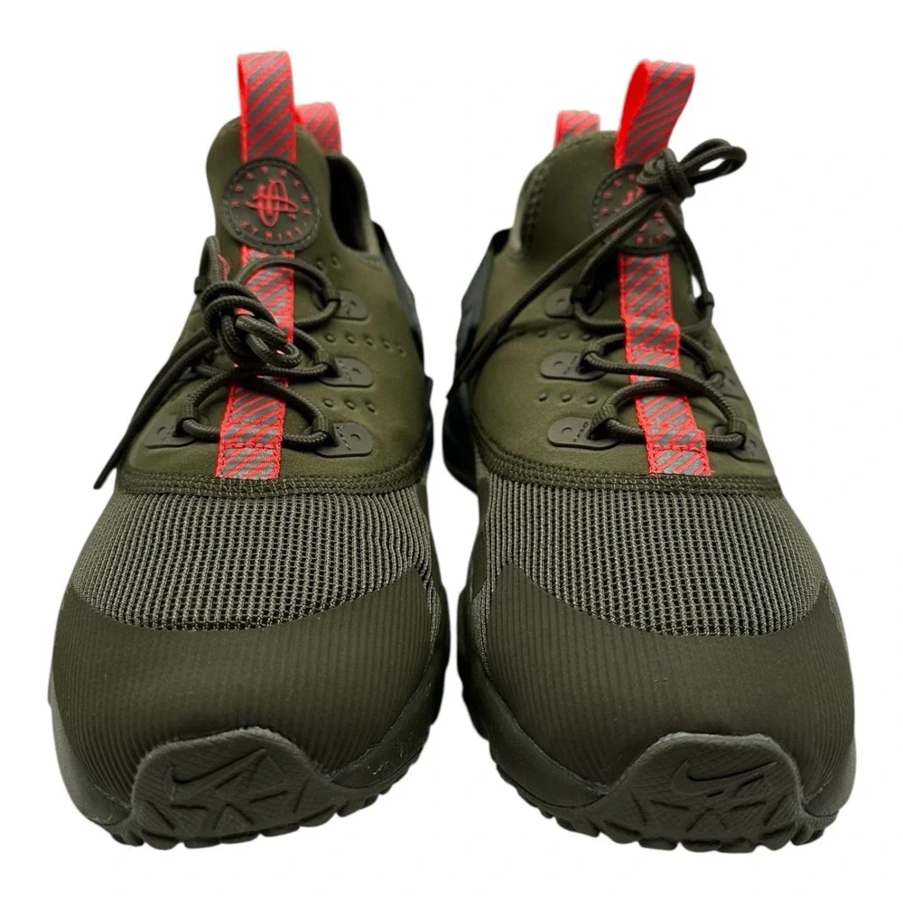 Nike Huarache Drift GS Shoes Youth 6.5 Y Womens 8 Olive Green Sneaker 943344-200